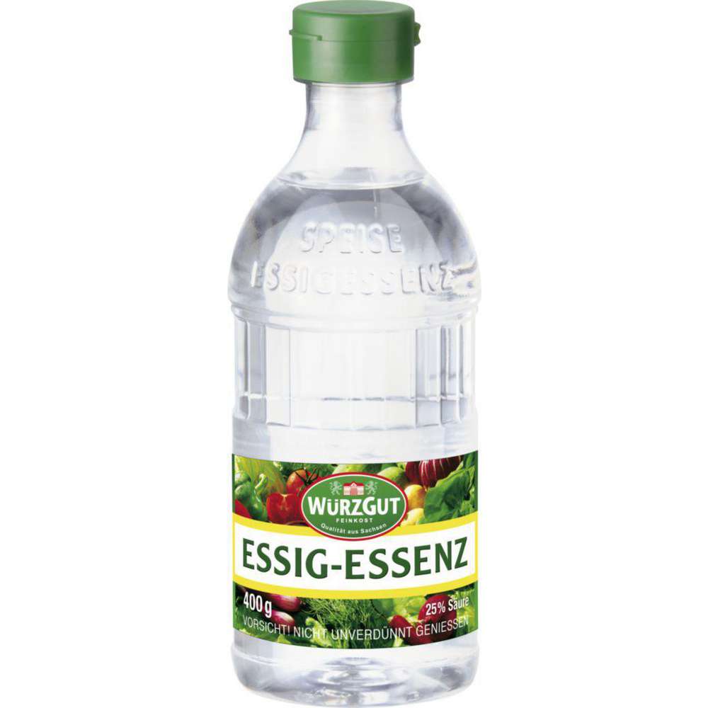 Essig-Essenz (Würzgut)