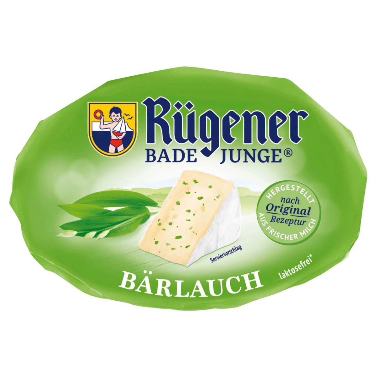 Rügener Badejunge - Der feine Bärlauch