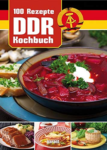 DDR Kochbuch 100 Rezepte