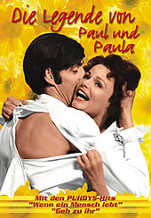 Die Legende von Paul und Paula DVD
