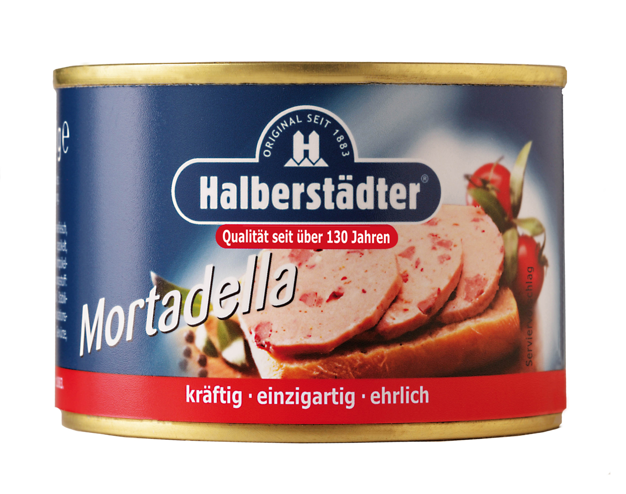 Mortadella ( Halberstadter ) 160g