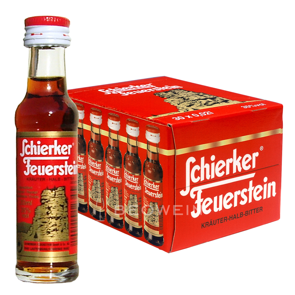Schierker Feuerstein - 30x0,02l