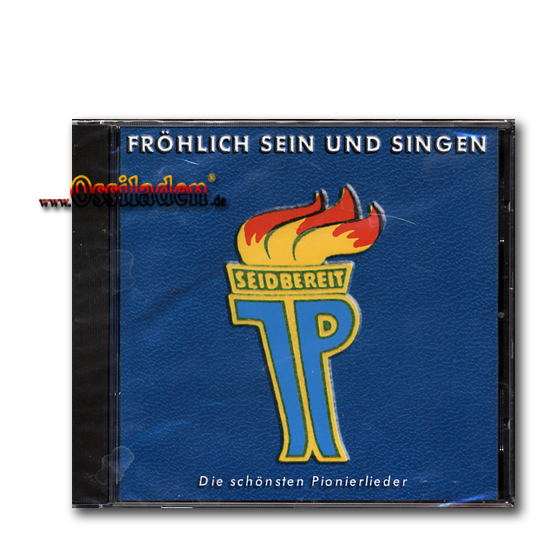 CD Fröhlich Sein und Singen
