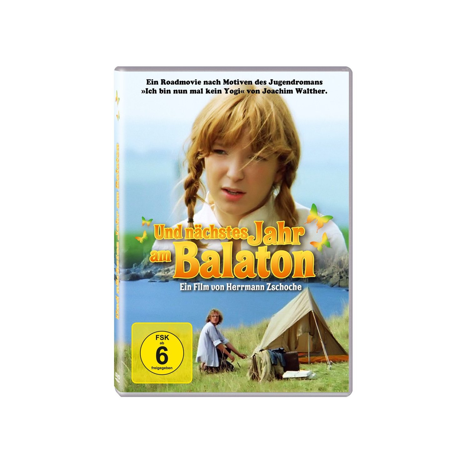 DVD - Und nächstes Jahr am Balaton