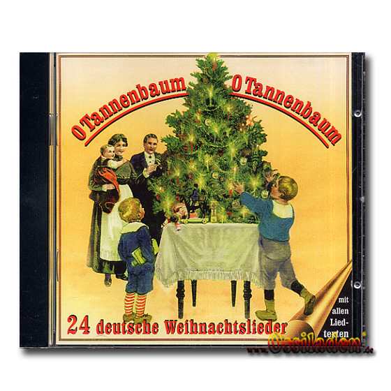 CD - O Tannenbaum, O Tannenbaum