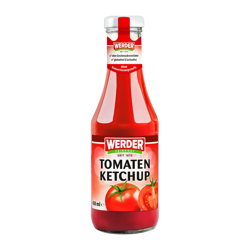 Tomatenketchup (Werder), 450ml