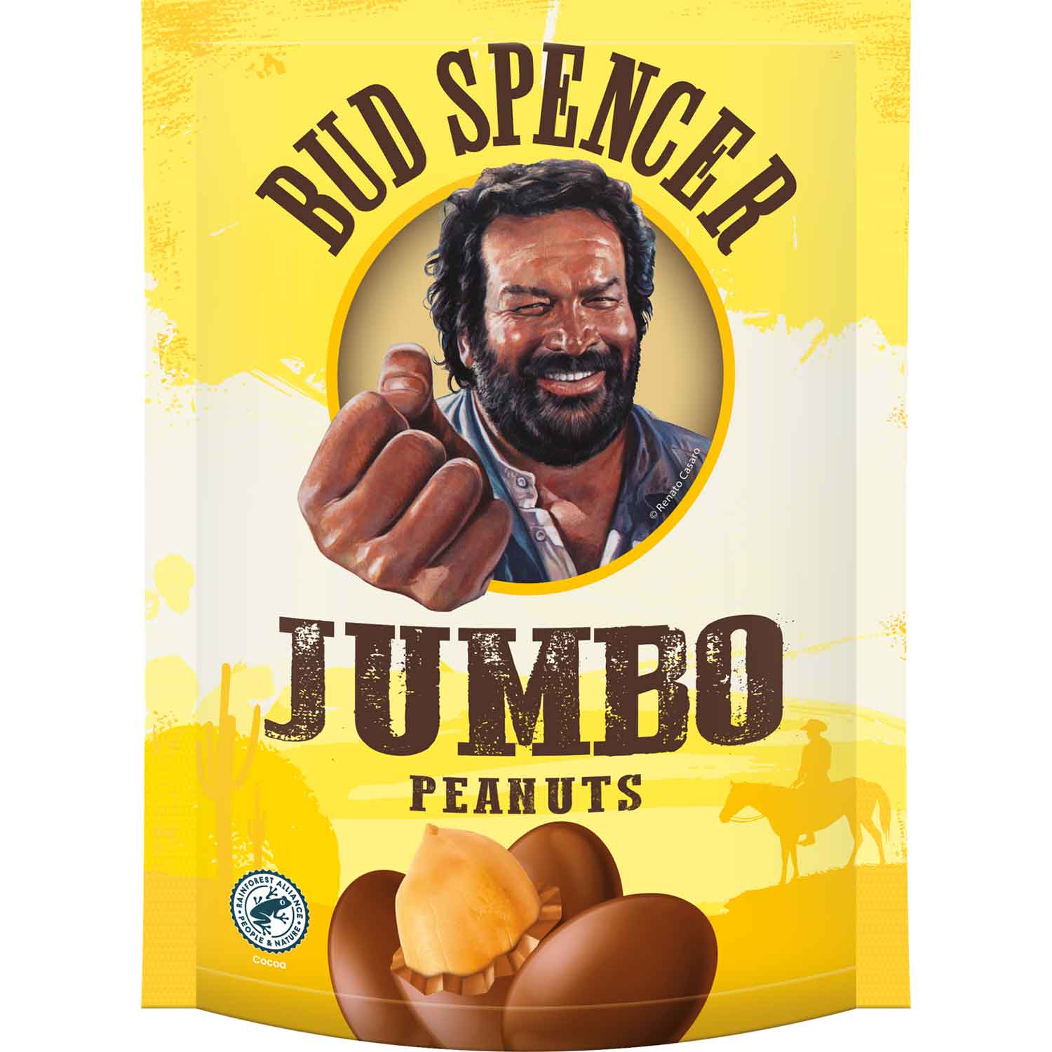 Bud Spencer - Jumbo Peanuts