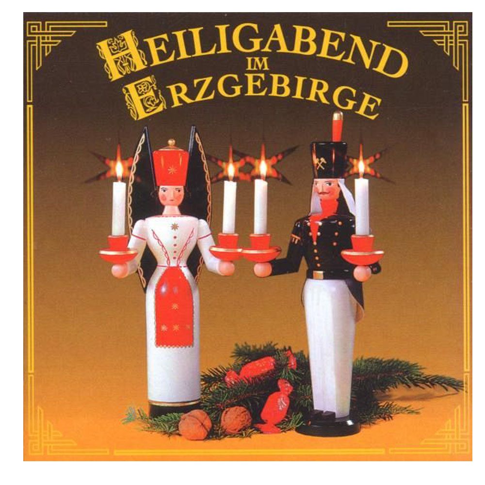 CD - Heiligabend im Erzgebirge