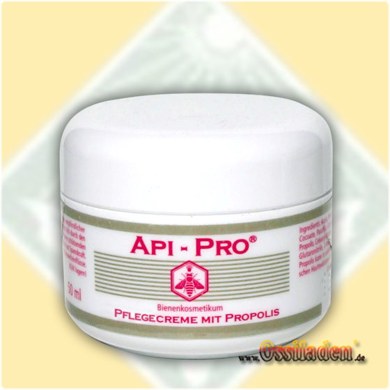 Api-Pro - Pflegescreme mit Propolis