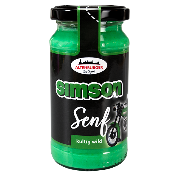 Simson - Senf 