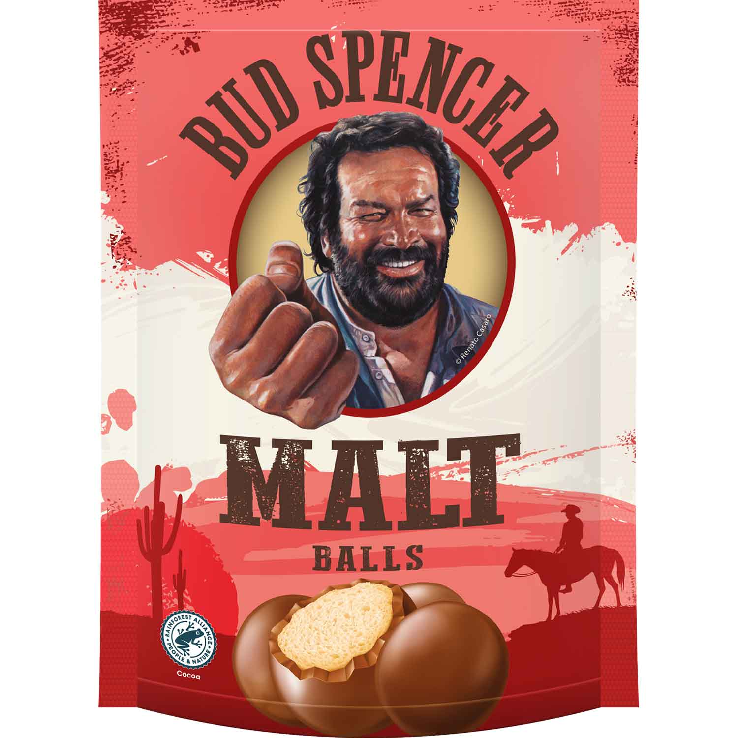 Bud Spencer - Malt Balls