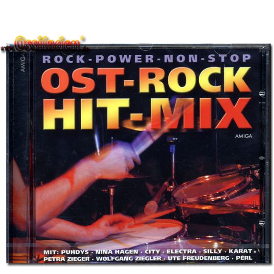 CD Ost-Rock Hit-Mix