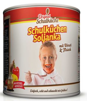 Original - Schulküchensoljanka - 800g