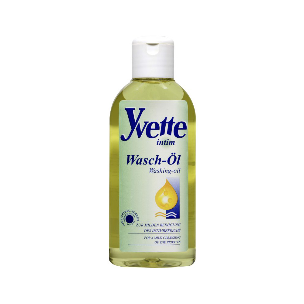 Yvette intim - Waschöl