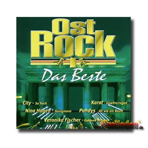 Ost Rock - Das Beste - CD1