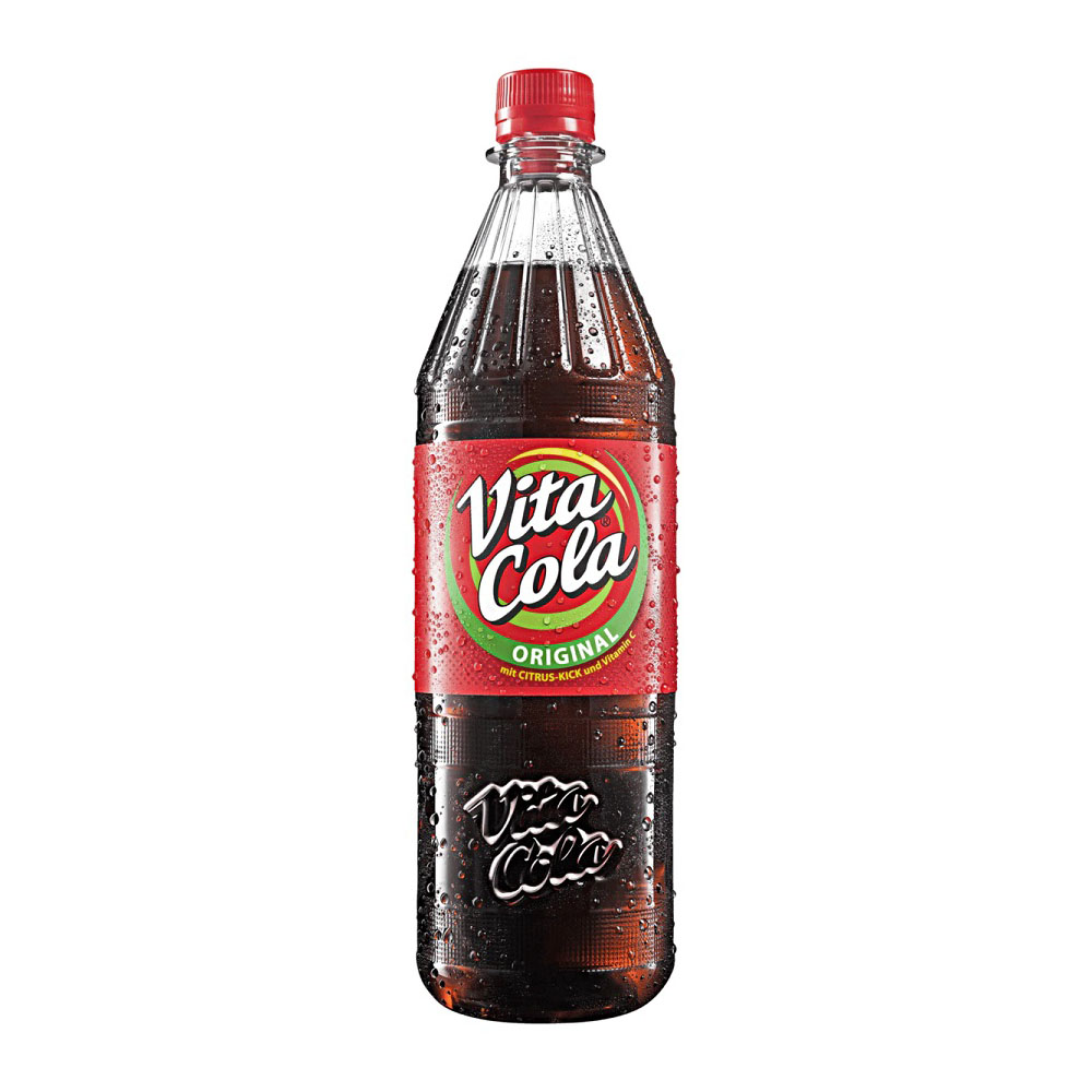 Vita Cola, 1,0L PET