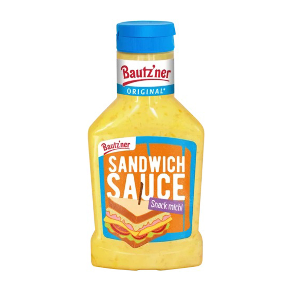 Bautzner Sandwich Sauce