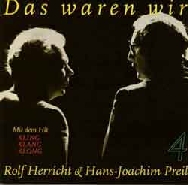 Rolf Herricht, Hans-Joachim Preil - CD Teil4