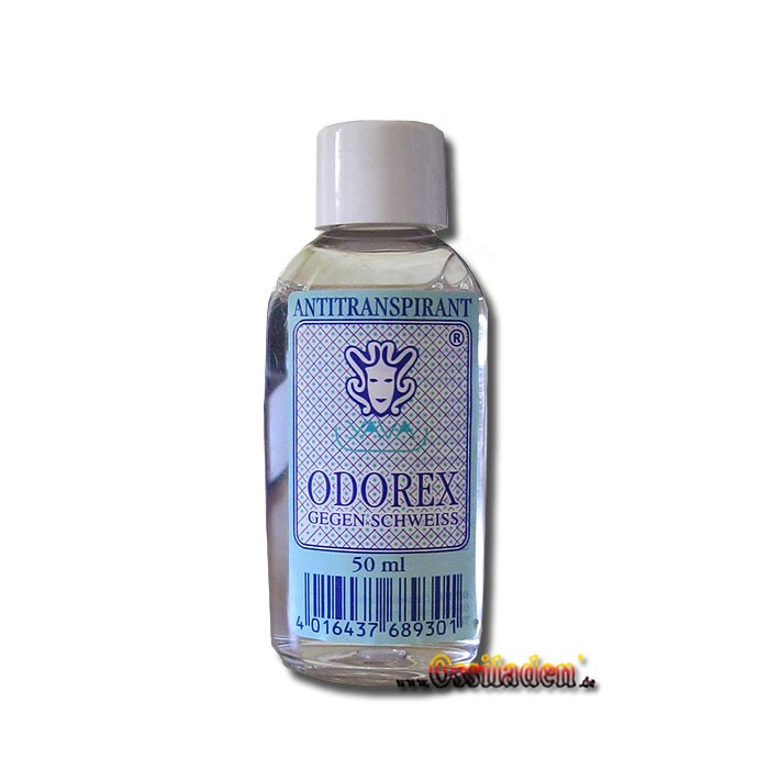 Odorex - Gegen Schweiß - Das Original