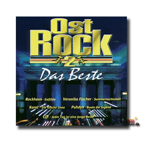 Ost Rock - Das Beste - CD2